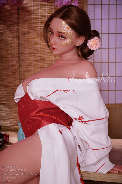 Angel Kiss - Tomoko (155cm) - Asian - Big Tits - Sex Doll - iDollrable