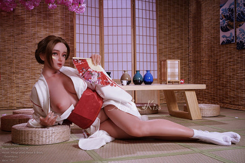 Angel Kiss - Tomoko (155cm) - Asian - Big Tits - Sex Doll - iDollrable
