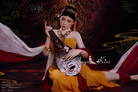 Angel Kiss - Yun (164cm) - Asian - Chinese - Sex Doll - iDollrable