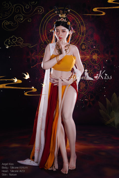 Angel Kiss - Yun (164cm) - Asian - Chinese - Sex Doll - iDollrable
