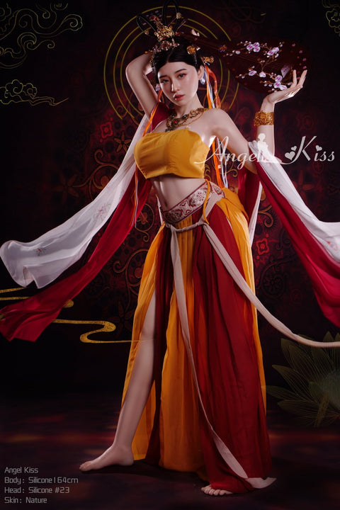 Angel Kiss - Yun (164cm) - Asian - Chinese - Sex Doll - iDollrable