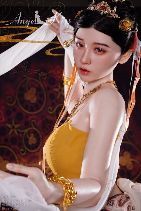 Angel Kiss - Yun (164cm) - Asian - Chinese - Sex Doll - iDollrable