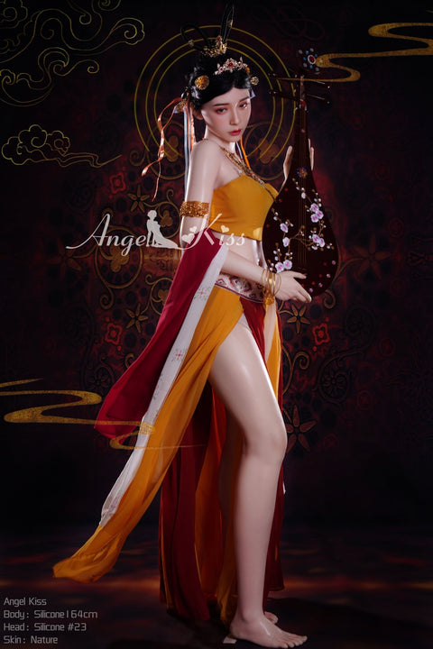 Angel Kiss - Yun (164cm) - Asian - Chinese - Sex Doll - iDollrable