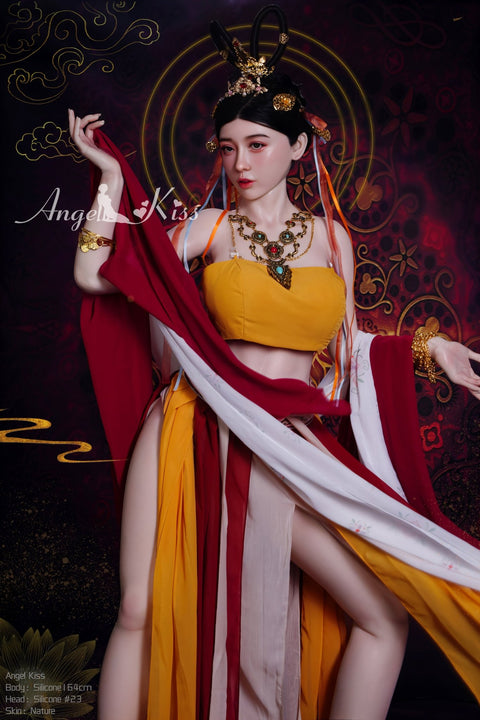 Angel Kiss - Yun (164cm) - Asian - Chinese - Sex Doll - iDollrable