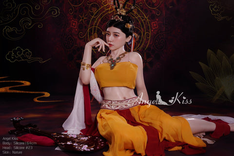 Angel Kiss - Yun (164cm) - Asian - Chinese - Sex Doll - iDollrable