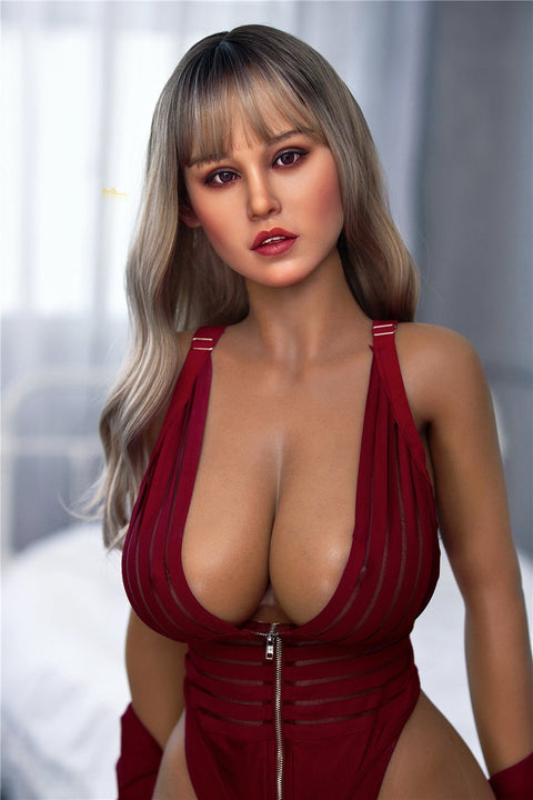 Irontech - Angelia (165cm) - Blonde - Full Silicone - Sex Doll - iDollrable