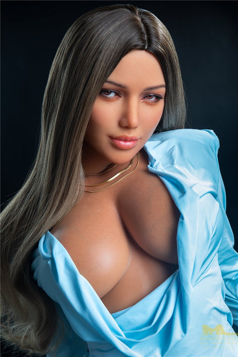 Irontech - Celine (164cm) - Big Tits - Full Silicone - Sex Doll - iDollrable