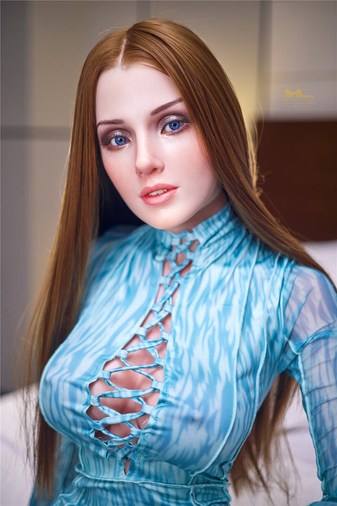 Irontech - Cinderella (153cm) - Brunette - Full Silicone - Sex Doll - iDollrable