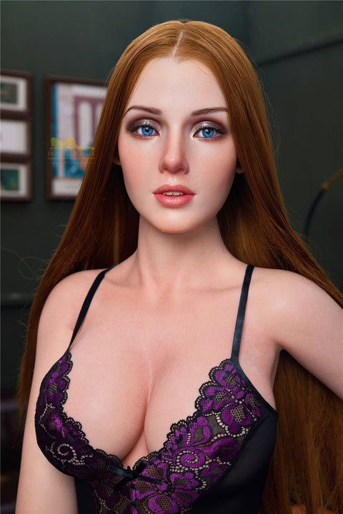 Irontech - Cinderella (166cm) - Brunette - Full Silicone - Sex Doll - iDollrable