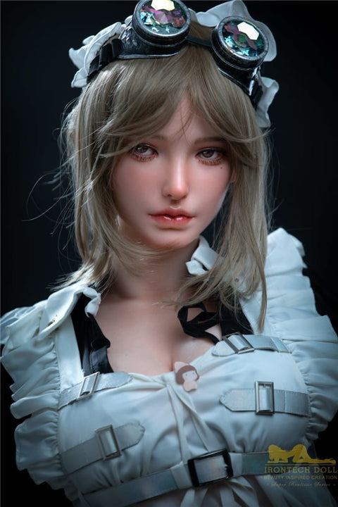 Irontech - Eva (165cm) - Cosplay - Full Silicone - Sex Doll - iDollrable