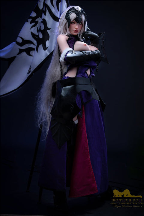 Irontech - Eva (165cm) - Cosplay - Full Silicone - Sex Doll - iDollrable