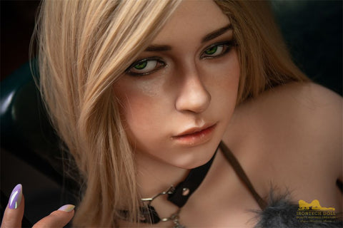 Irontech - Flora (163cm) - Blonde - Full Silicone - Sex Doll - iDollrable