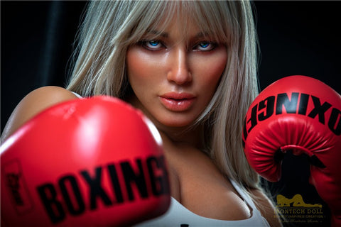 Irontech - Hedy (164cm) - Athletic - Full Silicone - Sex Doll - iDollrable