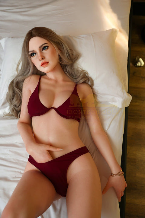 Irontech - Heidi (163cm) - Blonde - Full Silicone - Sex Doll - iDollrable