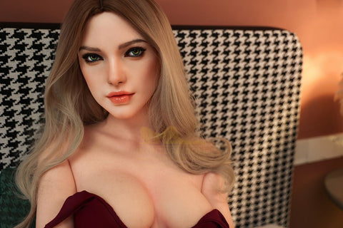 Irontech - Heidi (163cm) - Blonde - Full Silicone - Sex Doll - iDollrable