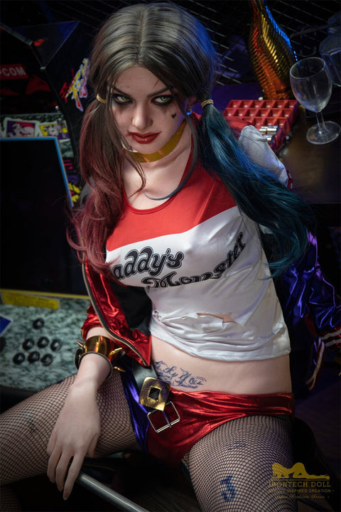Irontech - Ivy (166cm) - Cosplay - Full Silicone - Sex Doll - iDollrable