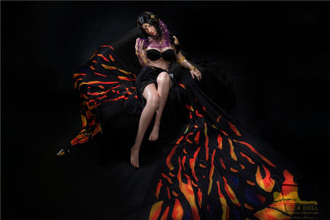 Irontech - Kitty (166cm) - Cosplay - Full Silicone - Sex Doll - iDollrable