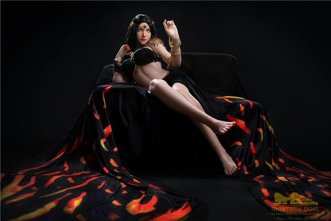 Irontech - Kitty (166cm) - Cosplay - Full Silicone - Sex Doll - iDollrable