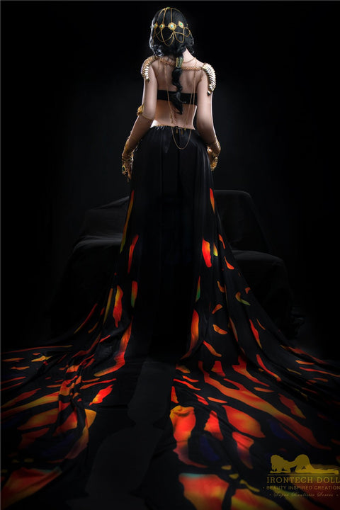 Irontech - Kitty (166cm) - Cosplay - Full Silicone - Sex Doll - iDollrable