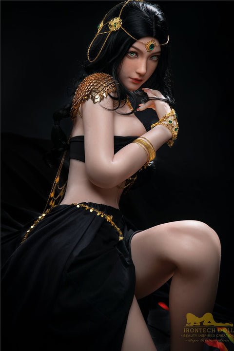 Irontech - Kitty (166cm) - Cosplay - Full Silicone - Sex Doll - iDollrable