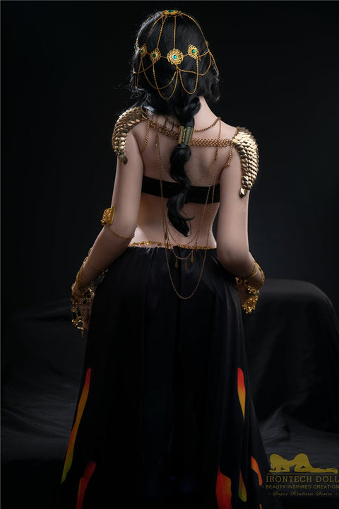 Irontech - Kitty (166cm) - Cosplay - Full Silicone - Sex Doll - iDollrable