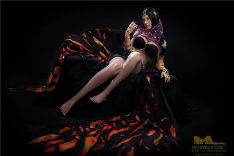 Irontech - Kitty (166cm) - Cosplay - Full Silicone - Sex Doll - iDollrable