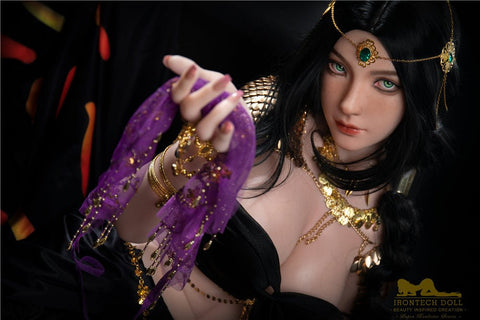 Irontech - Kitty (166cm) - Cosplay - Full Silicone - Sex Doll - iDollrable