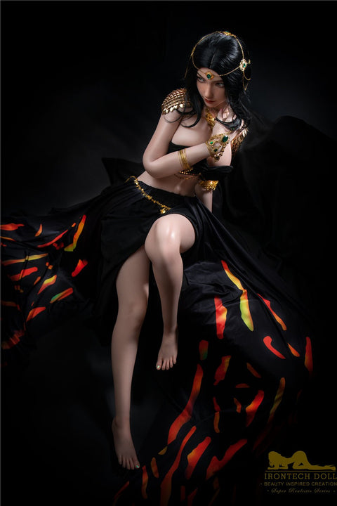 Irontech - Kitty (166cm) - Cosplay - Full Silicone - Sex Doll - iDollrable