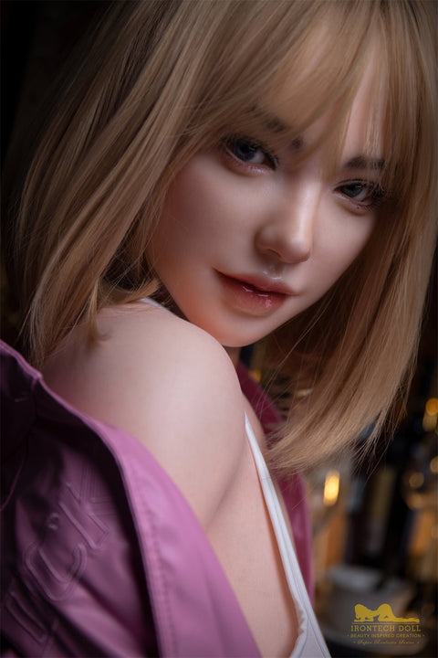 Irontech - Layla (169cm) - Asian - Babe - Sex Doll - iDollrable