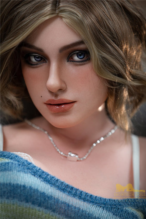 Irontech - Luna (152cm) - Big Ass - Full Silicone - Sex Doll - iDollrable