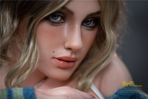 Irontech - Luna (152cm) - Big Ass - Full Silicone - Sex Doll - iDollrable