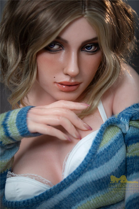 Irontech - Luna (152cm) - Big Ass - Full Silicone - Sex Doll - iDollrable