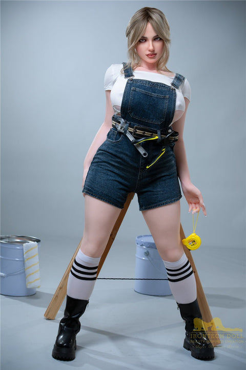 Irontech - Luna (160cm) - Big Ass - Big Tits - Sex Doll - iDollrable