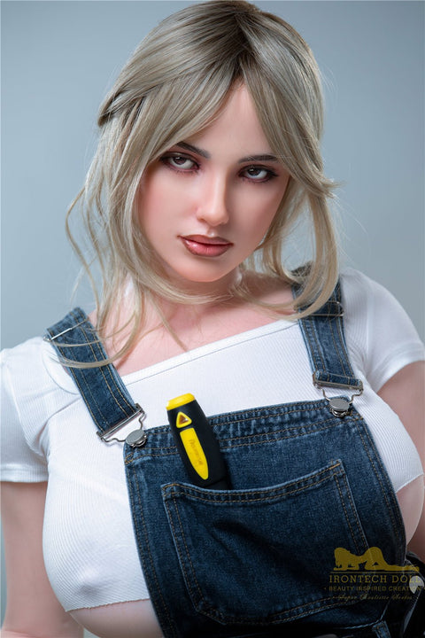 Irontech - Luna (160cm) - Big Ass - Big Tits - Sex Doll - iDollrable