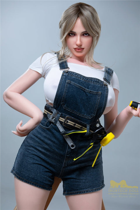 Irontech - Luna (160cm) - Big Ass - Big Tits - Sex Doll - iDollrable