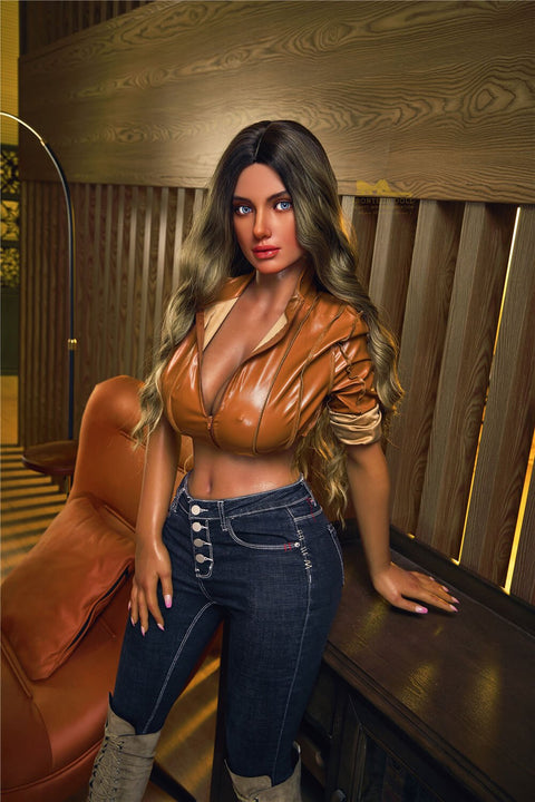 Irontech - Luna (165cm) - Big Ass - Full Silicone - Sex Doll - iDollrable