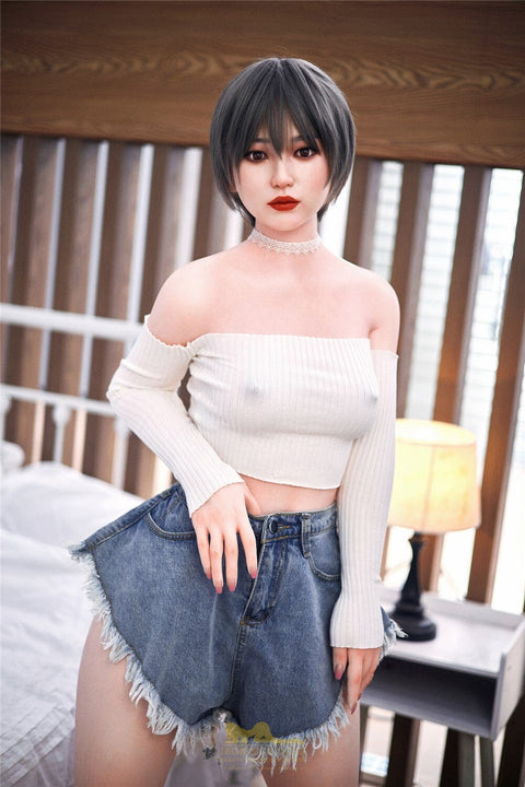 Irontech - Miko (152cm) - Asian - Full Silicone - Sex Doll - iDollrable