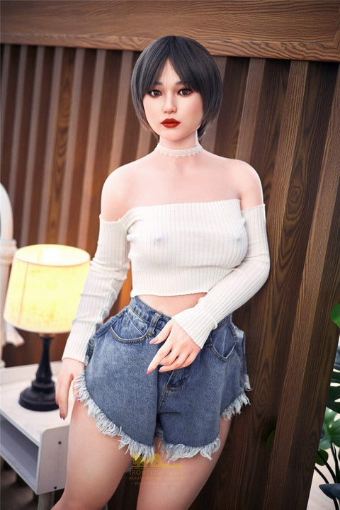 Irontech - Miko (152cm) - Asian - Full Silicone - Sex Doll - iDollrable