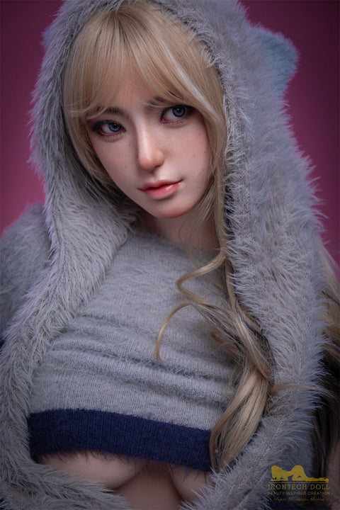 Irontech - Miku (164cm) - Asian - Big Ass - Sex Doll - iDollrable