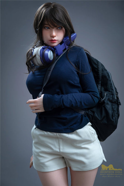 Irontech - Misa (166cm) - Asian - Big Ass - Sex Doll - iDollrable