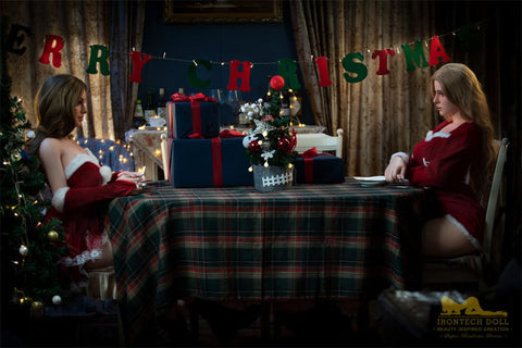 Irontech - Miya (165cm) - Blonde - Full Silicone - Sex Doll - iDollrable