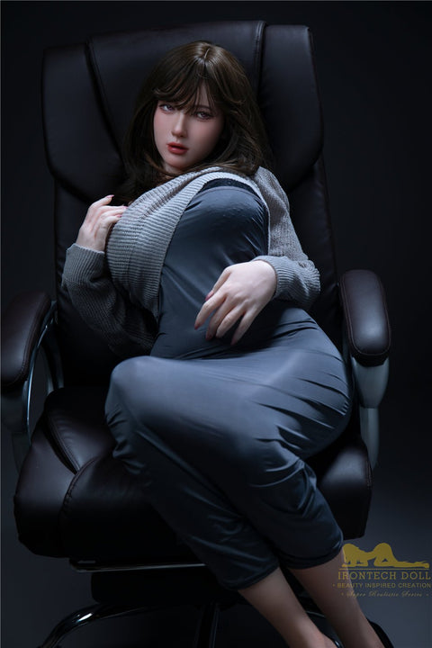 Irontech - Miya (165cm) - Asian - Full Silicone - Sex Doll - iDollrable