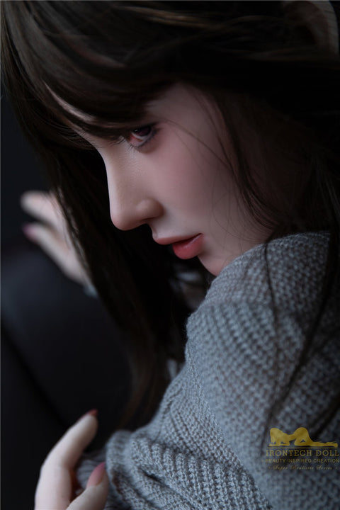 Irontech - Miya (165cm) - Asian - Full Silicone - Sex Doll - iDollrable