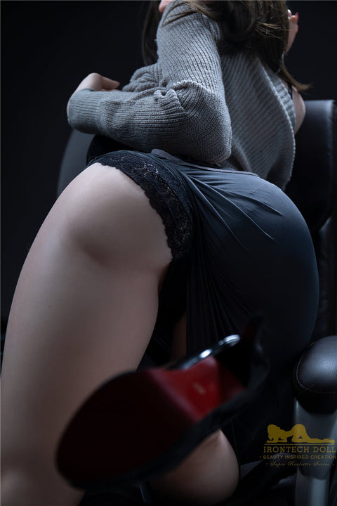 Irontech - Miya (165cm) - Asian - Full Silicone - Sex Doll - iDollrable