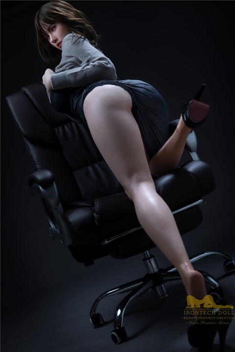 Irontech - Miya (165cm) - Asian - Full Silicone - Sex Doll - iDollrable
