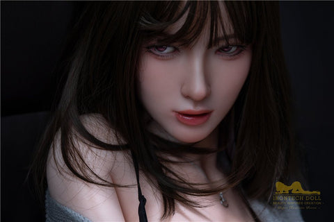 Irontech - Miya (165cm) - Asian - Full Silicone - Sex Doll - iDollrable