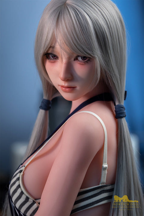 Irontech - Miyuki (154cm) - Babe - Silicone Head + TPE Body - Sex Doll - iDollrable