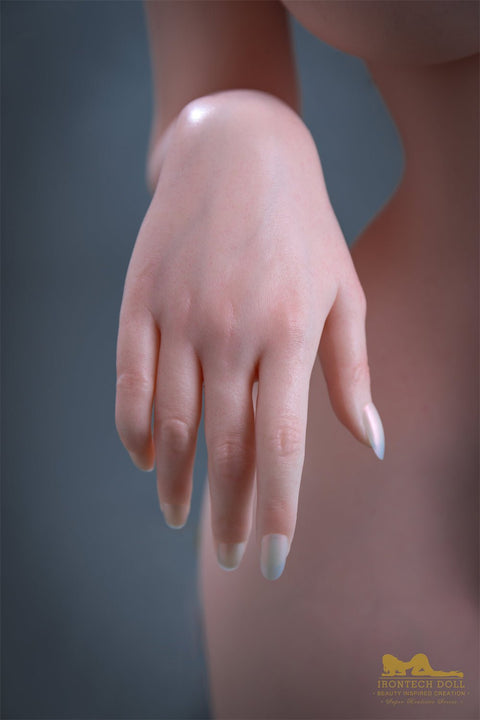 Irontech - Miyuki Geisha (164cm) - Asian - Full Silicone - Sex Doll - iDollrable