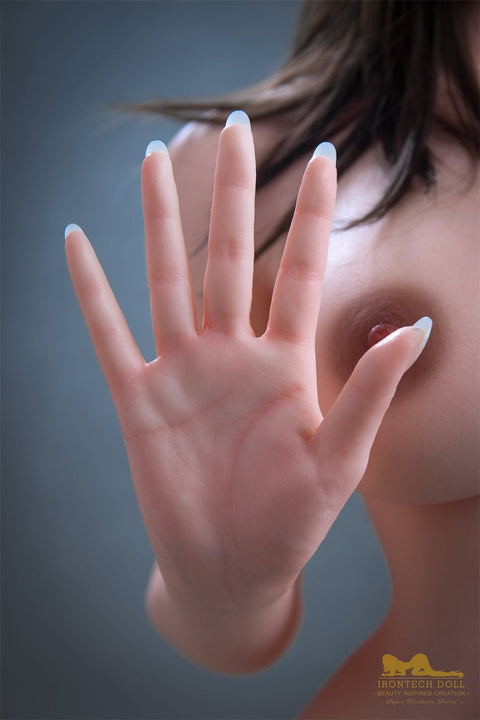 Irontech - Miyuki Geisha (164cm) - Asian - Full Silicone - Sex Doll - iDollrable