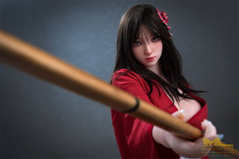 Irontech - Miyuki Geisha (164cm) - Asian - Full Silicone - Sex Doll - iDollrable